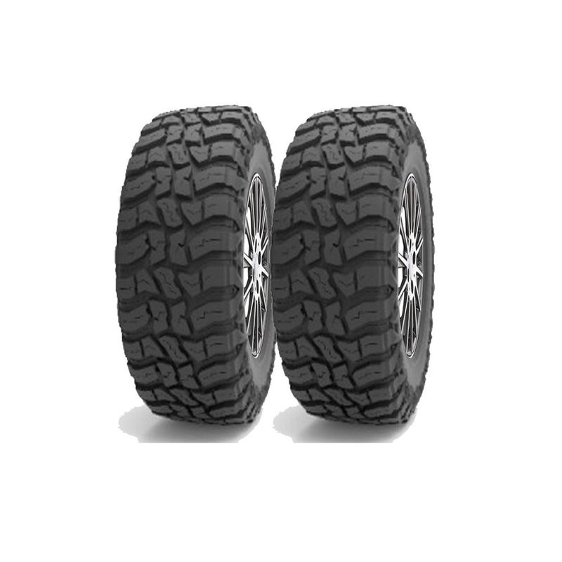 GENERICO - Set 2 Neumaticos - 27x8.5r14 Sumaxx Max Terra M/t 95q 6pr