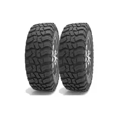 GENERICO - Set 2 Neumaticos 215/75R14 Sumaxx Max Terra M/t 95q 6pr