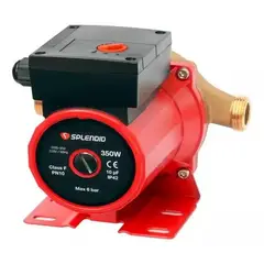 SPLENDID - Bomba Recircular Presurizadora BRS-350 350w