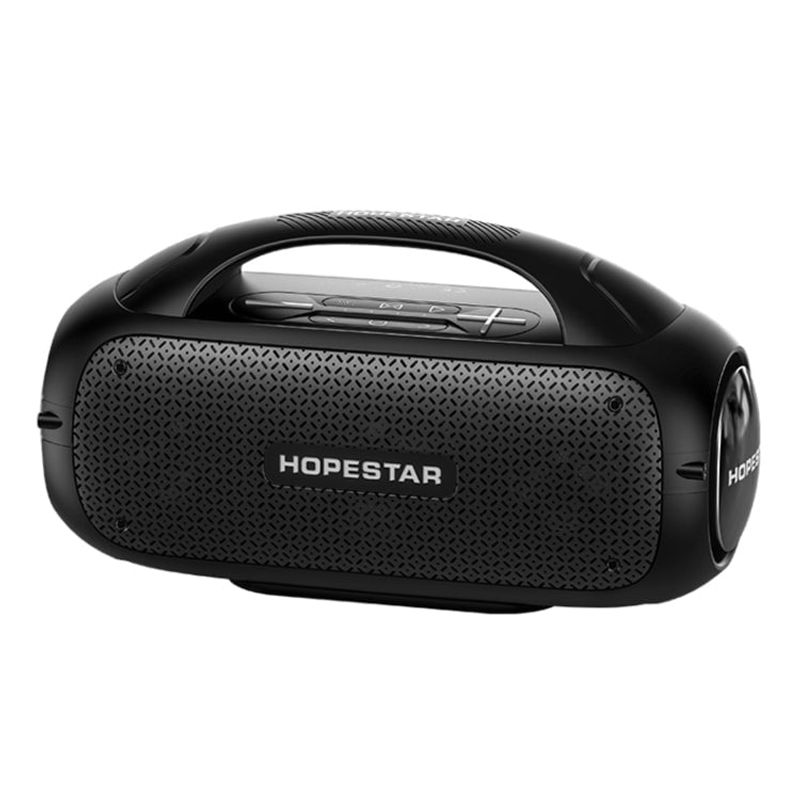 GENERICO - Parlante Portátil Bluetooth A50 + Micrófono - Hopestar
