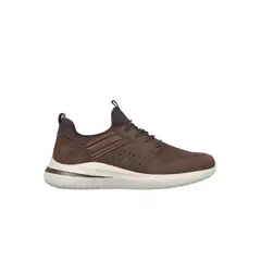 SKECHERS - Zapatilla Hombre Delson 30 Cicada Café