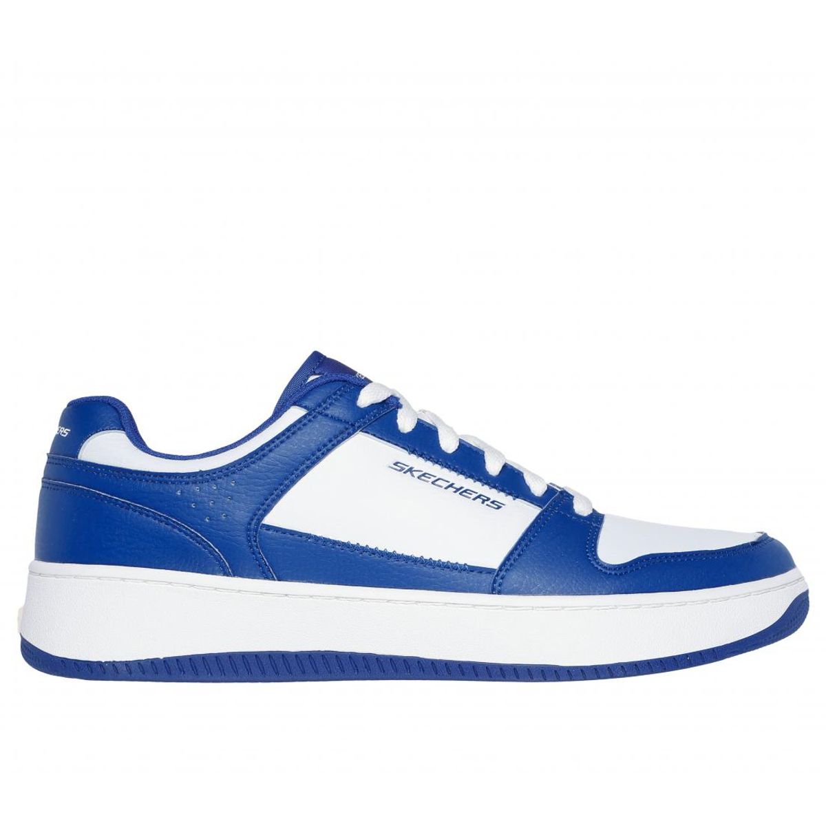 SKECHERS - Zapatilla Hombre Sport Court 20 Stromm Blanco B Skechers