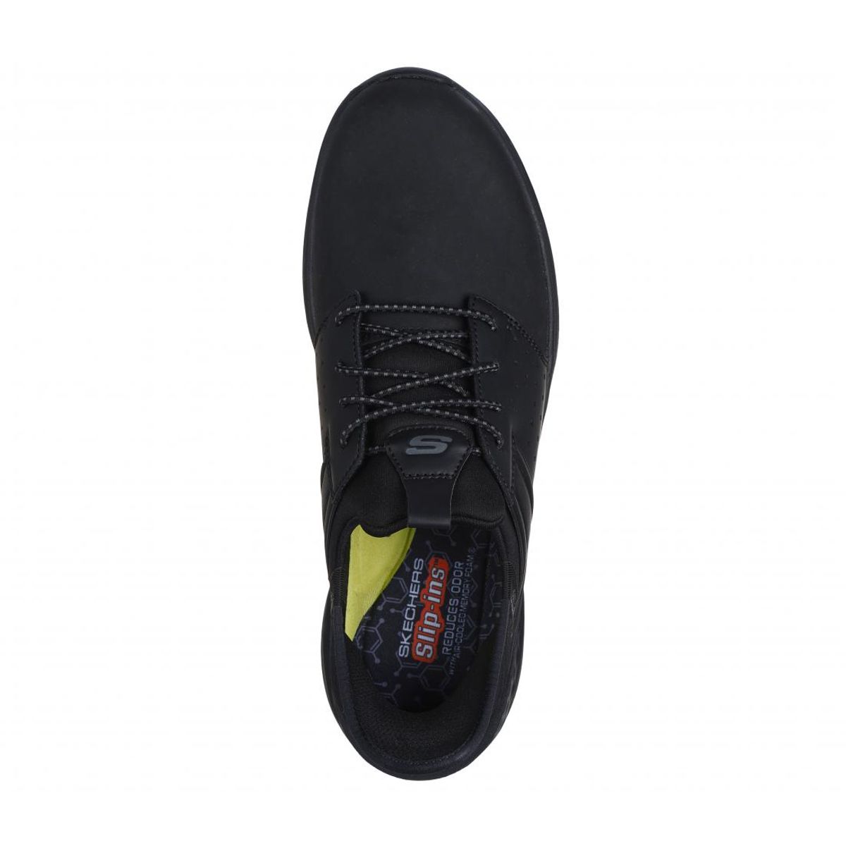 SKECHERS - Zapato Hombre Slade Zachary Negro Skechers