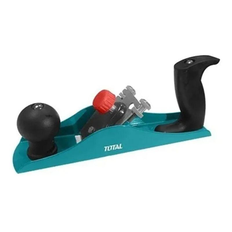 TOTAL - Cepillo Carpintero Manual Para Madera 235 Mm Total Tht9391