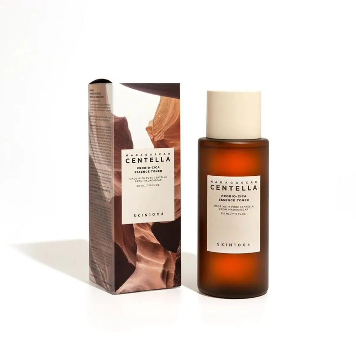 SKIN1004 - Tónico Centella Asiática y Probióticos Madagascar SKIN1004 210ml