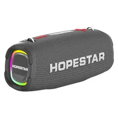 GENERICO - Parlante Portátil Bluetooth con Correa y Micrófono A6 Max Hopestar