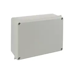 GENERICO - Caja Estanca 230x180x88mm IP55 IK07 - Sin Conos