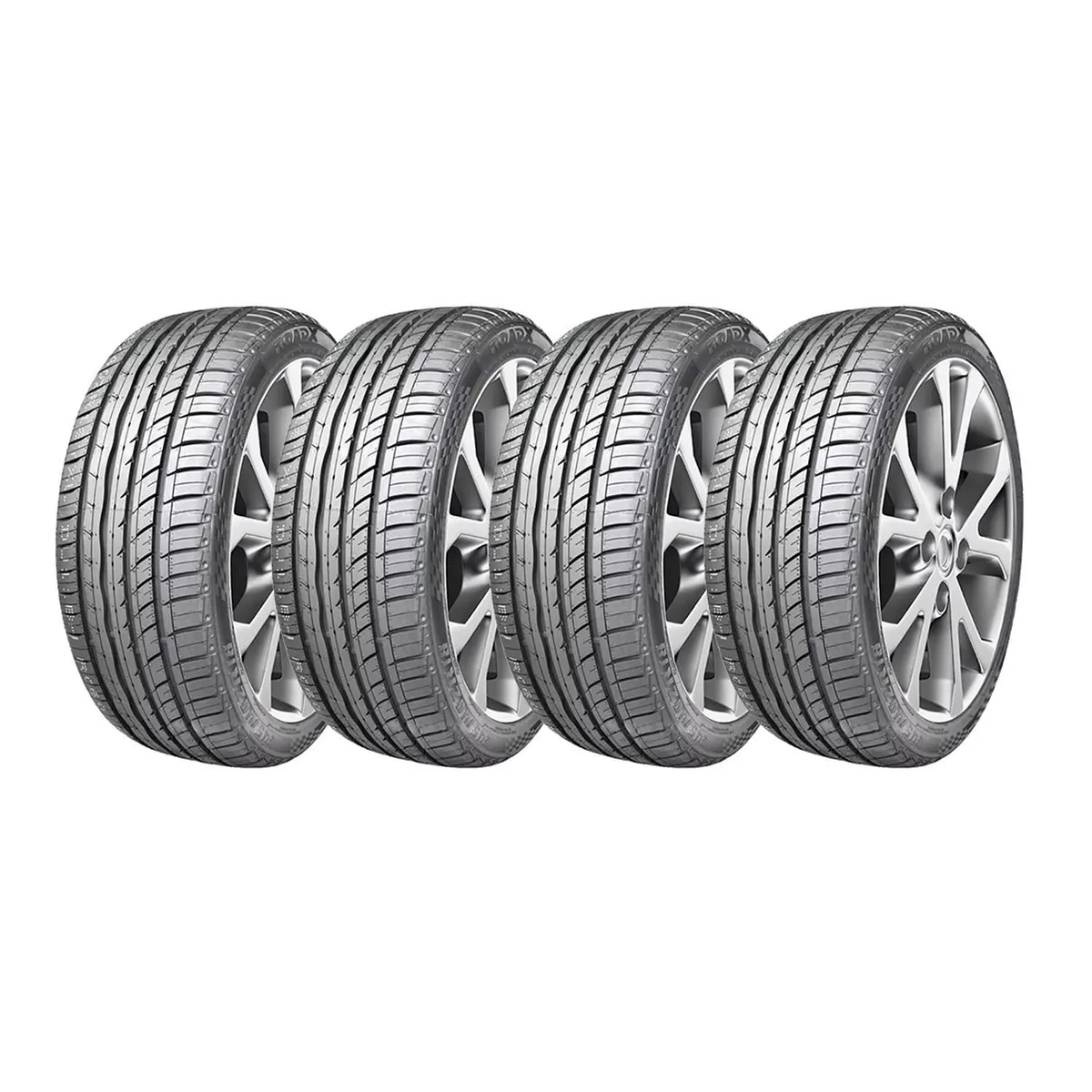 GENERICO - SETX4 Neumático 225/40R18 RXMOTION U11 RFT Roadx RUNFLAT