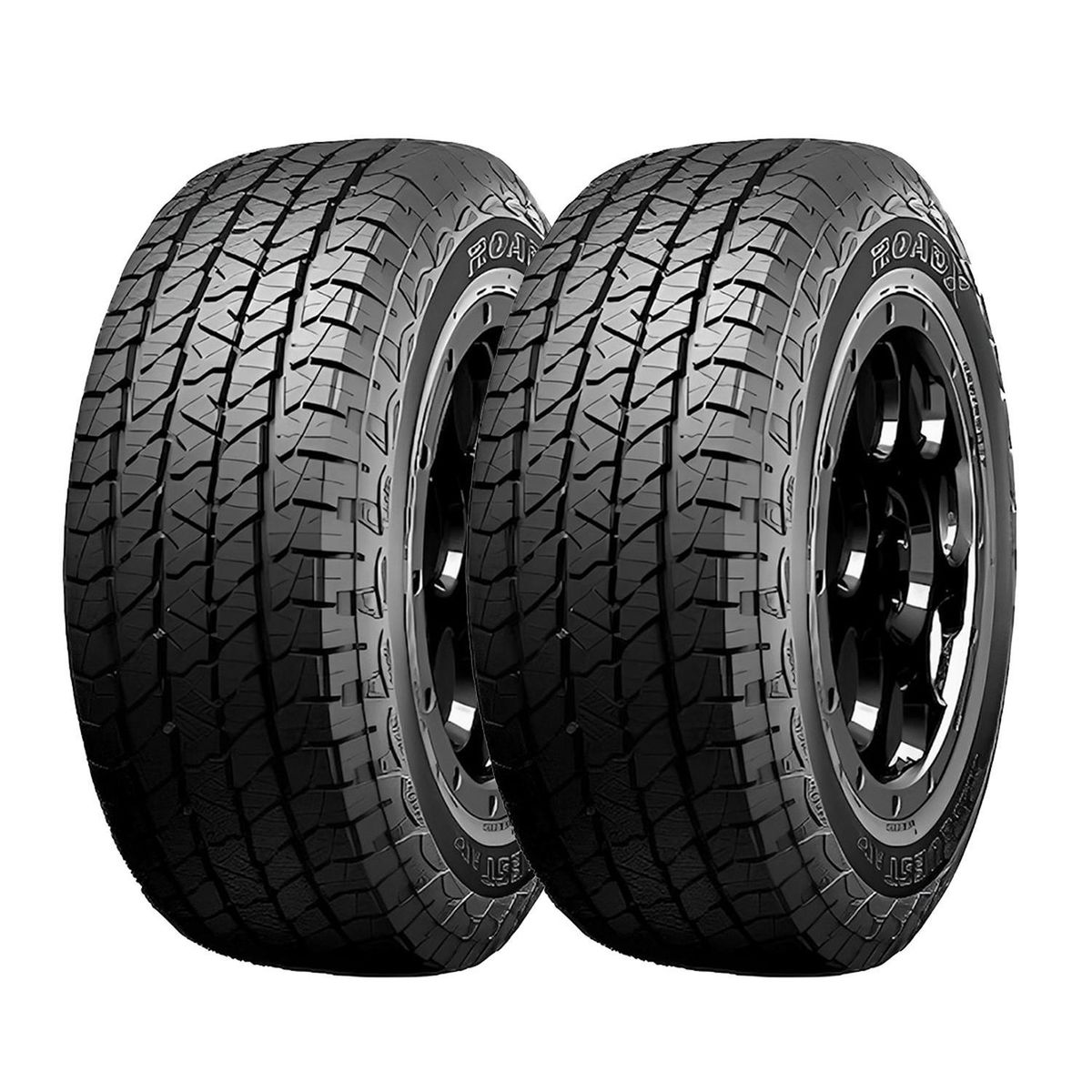 GENERICO - Set 2 Neumatico 265/60r18 Roadx Rxquest At21 At 110t