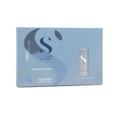 ALFAPARF MILANO - 6 AMPOLLAS PARA VOLUMEN - GROSOR CABELLO THINCKENING SDL ALFAPARF