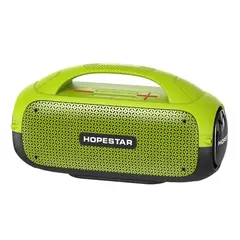 GENERICO - Parlante Portátil Bluetooth A50 + Micrófono - Hopestar