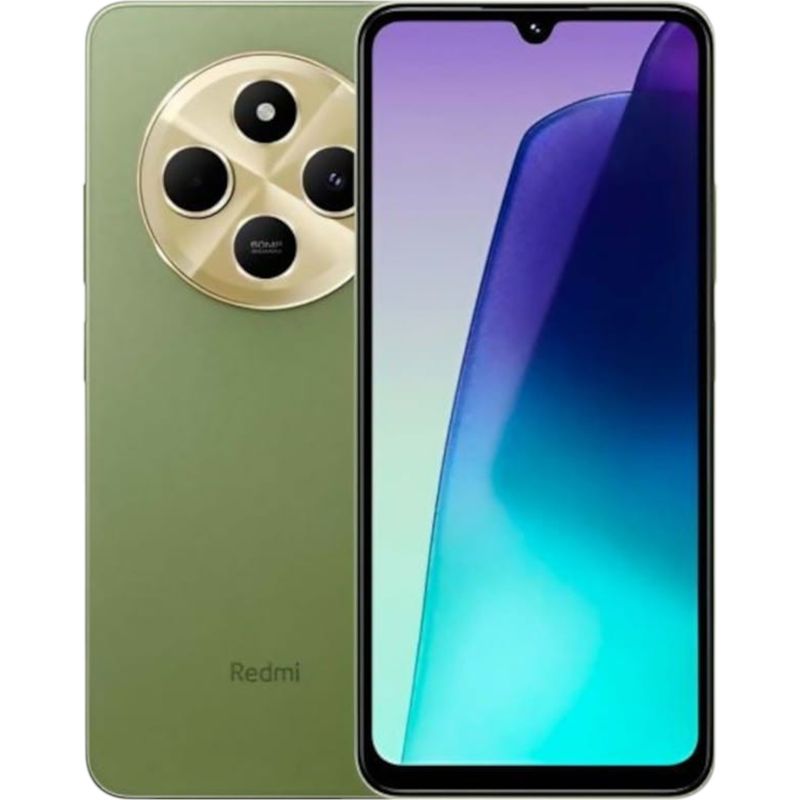 XIAOMI - Xiaomi Redmi 14C Dual Sim 256Gb Sage Green 4Gb Ram