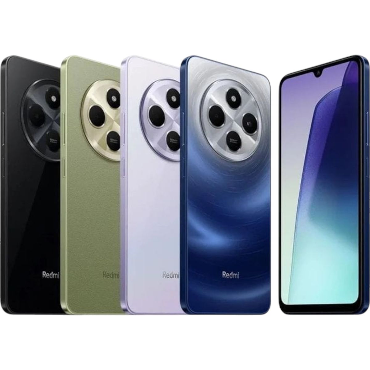 XIAOMI - Xiaomi Redmi 14C Dual Sim 256Gb Sage Green 4Gb Ram