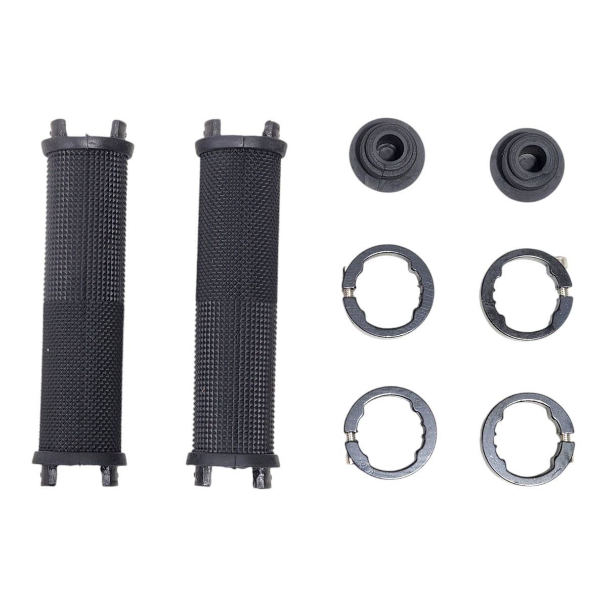 OEM - Puños Antideslizantes para Bicicleta 06029