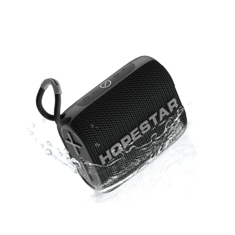 GENERICO - Parlante Portátil Bluetooth H54 - Hopestar