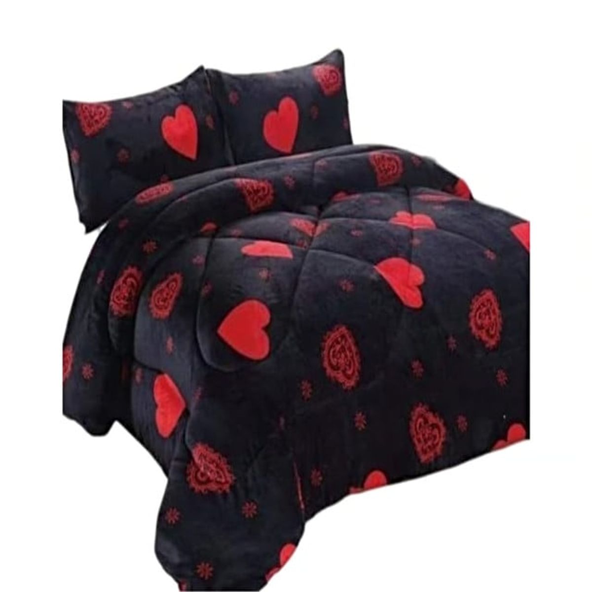 GENERICO - Cobertor Invierno 230x250 Chiporro Ultra Cálido A5