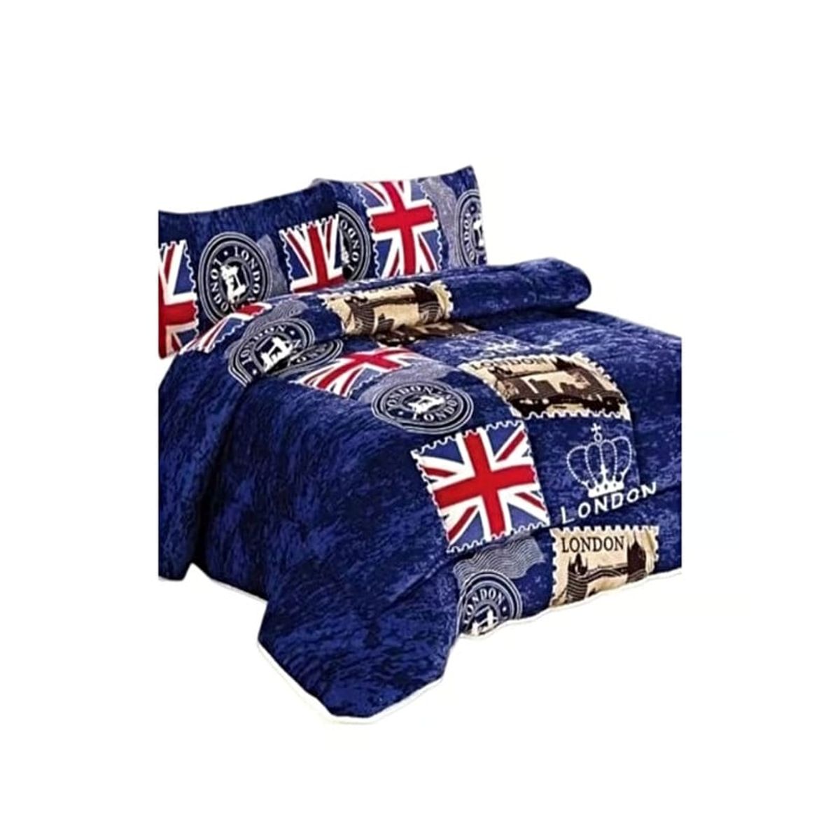 GENERICO - Cobertor Invierno 230x250 Chiporro Ultra Cálido A6