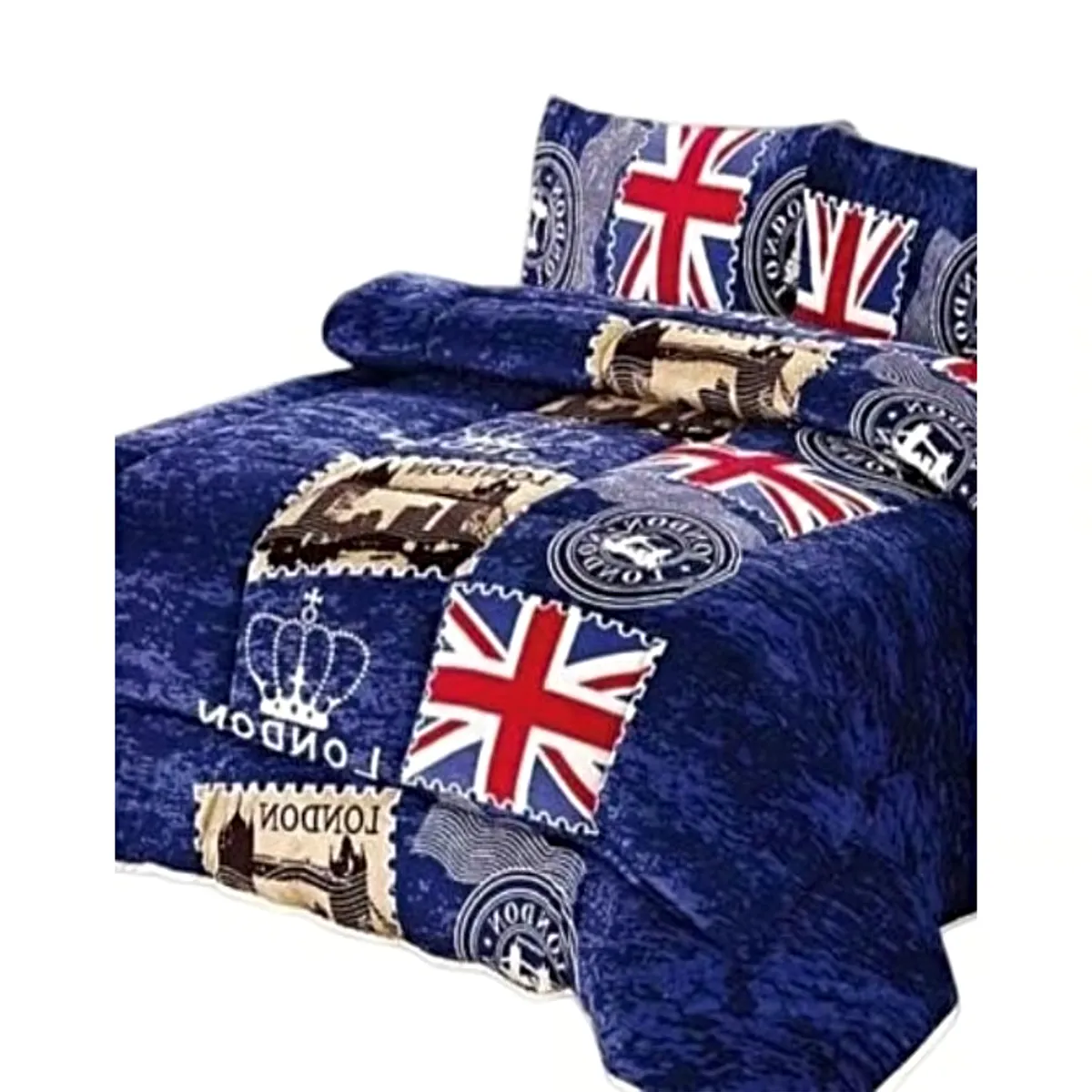 GENERICO - Cobertor Invierno 230x250 Chiporro Ultra Cálido A6