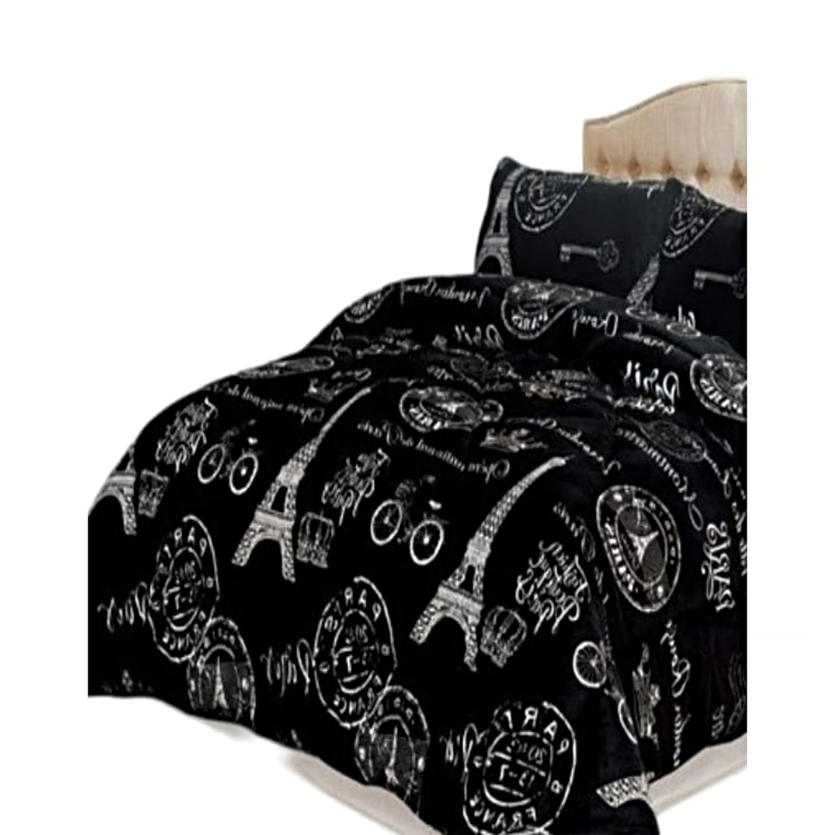 GENERICO - Cobertor Invierno 230x250 Chiporro Ultra Cálido A10