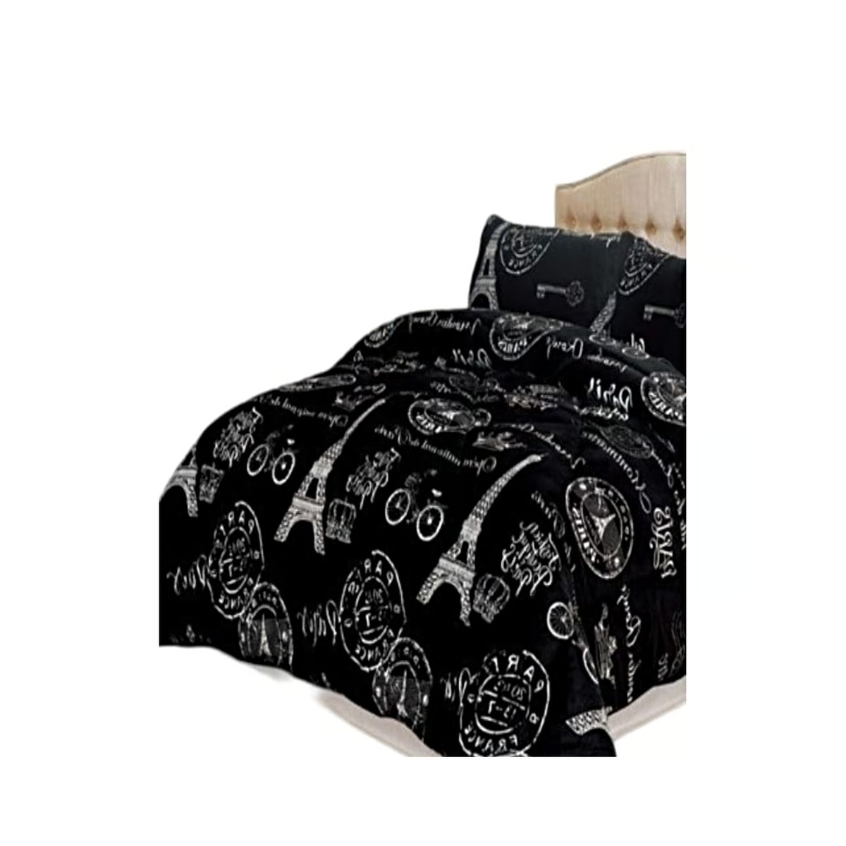 GENERICO - Cobertor Invierno 230x250 Chiporro Ultra Cálido A10