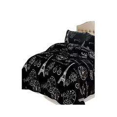 GENERICO - Cobertor Invierno 230x250 Chiporro Ultra Cálido A10