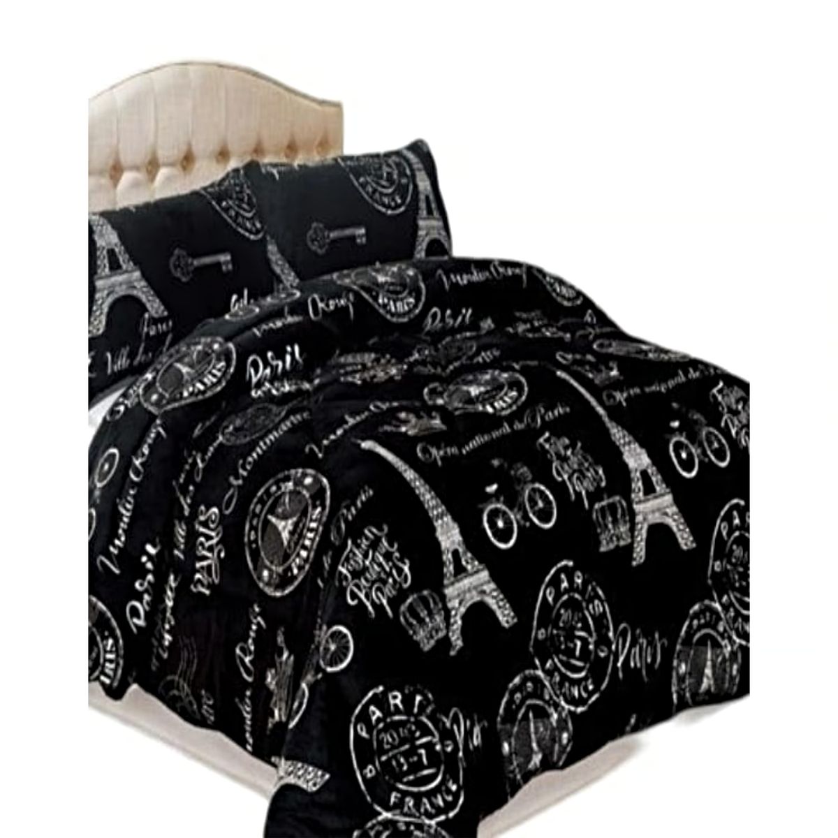 GENERICO - Cobertor Invierno 230x250 Chiporro Ultra Cálido A10