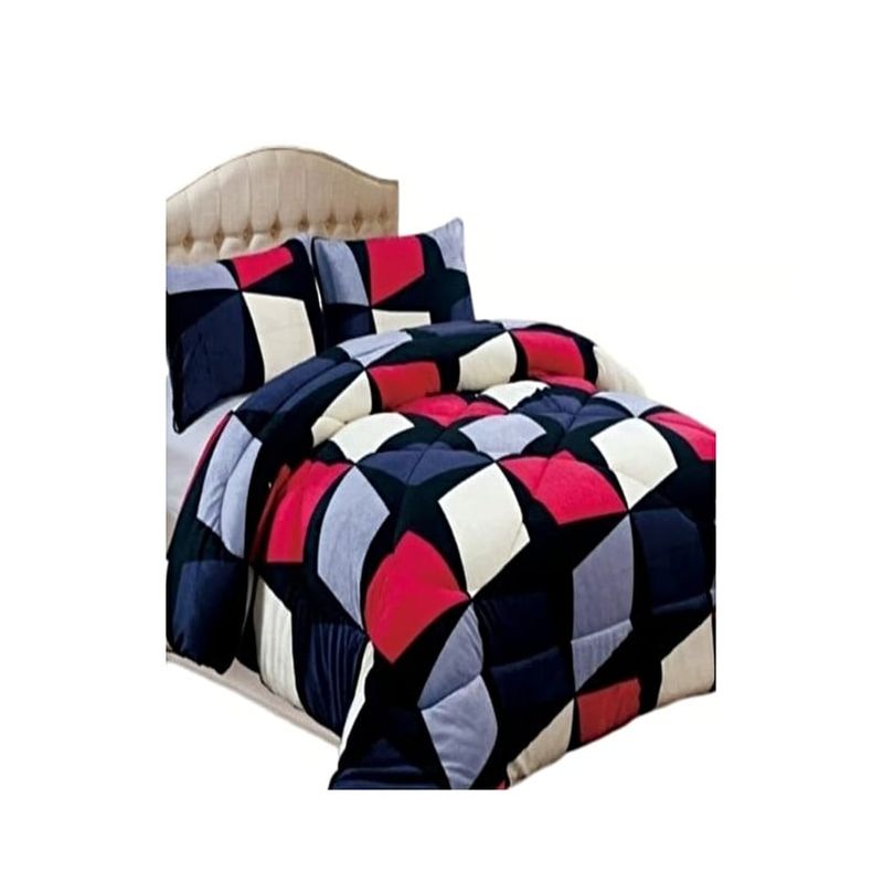 GENERICO - Cobertor Invierno 230x250 Chiporro Ultra Cálido A13