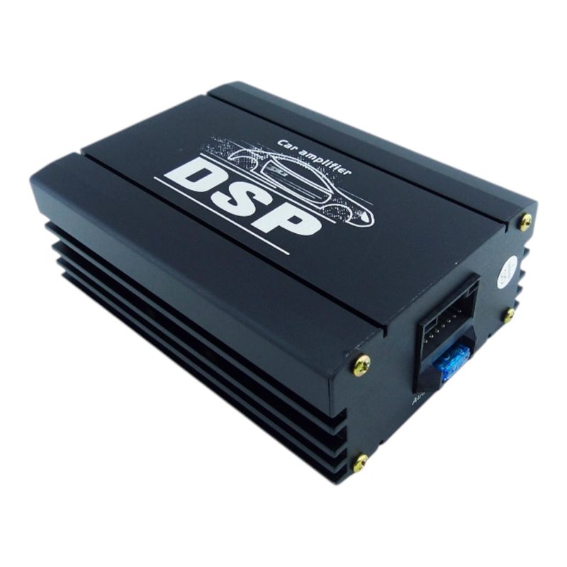 GENERICO - Amplificador DPS De 200 Watt X 4 / Radio Android De 7,9,10”