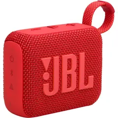 JBL - Parlante Go 4 - RED Bluetooth