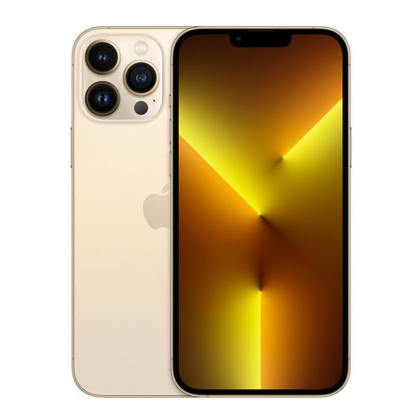 APPLE - Apple iPhone 13 Pro Max 5G 256GB Oro Reacondicionado