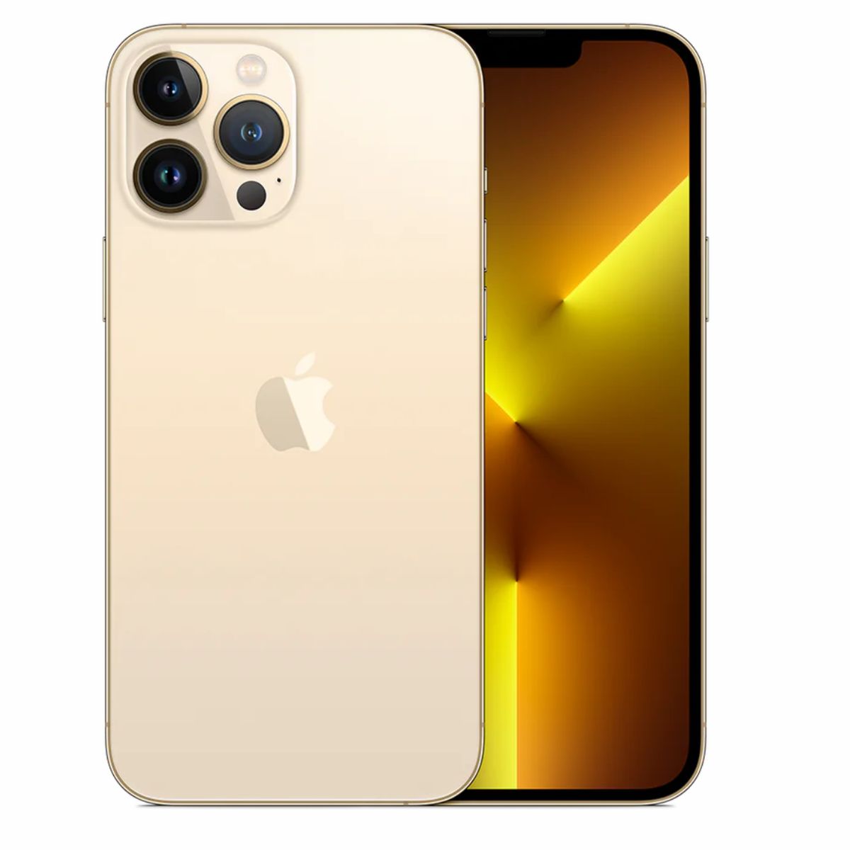APPLE - Apple iPhone 13 Pro Max 5G 256GB Oro Reacondicionado