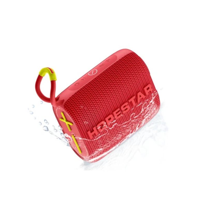 GENERICO - Parlante Portátil Bluetooth H54 - Hopestar
