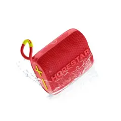 GENERICO - Parlante Portátil Bluetooth H54 - Hopestar