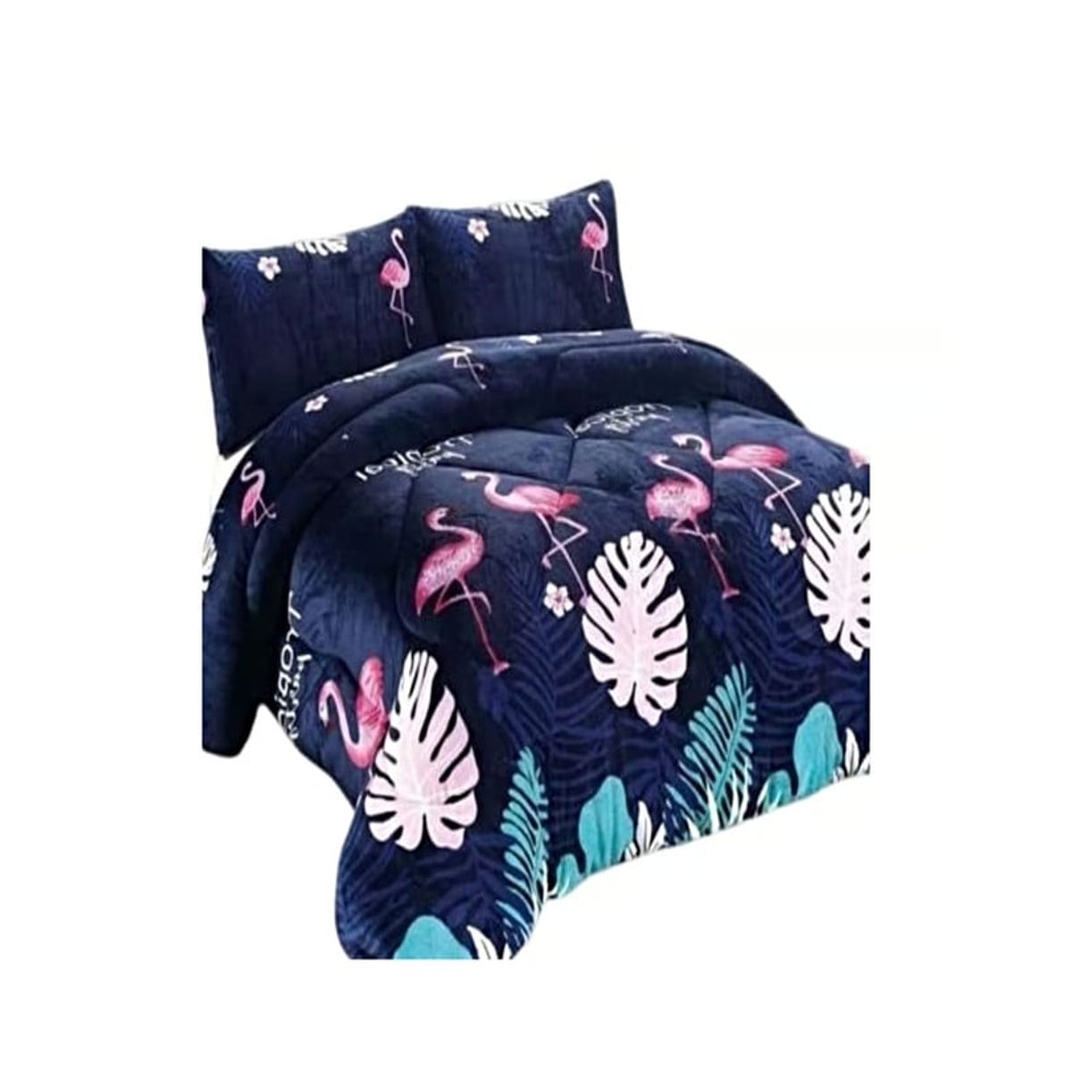 GENERICO - Cobertor Invierno 230x250 Chiporro Ultra Cálido A4