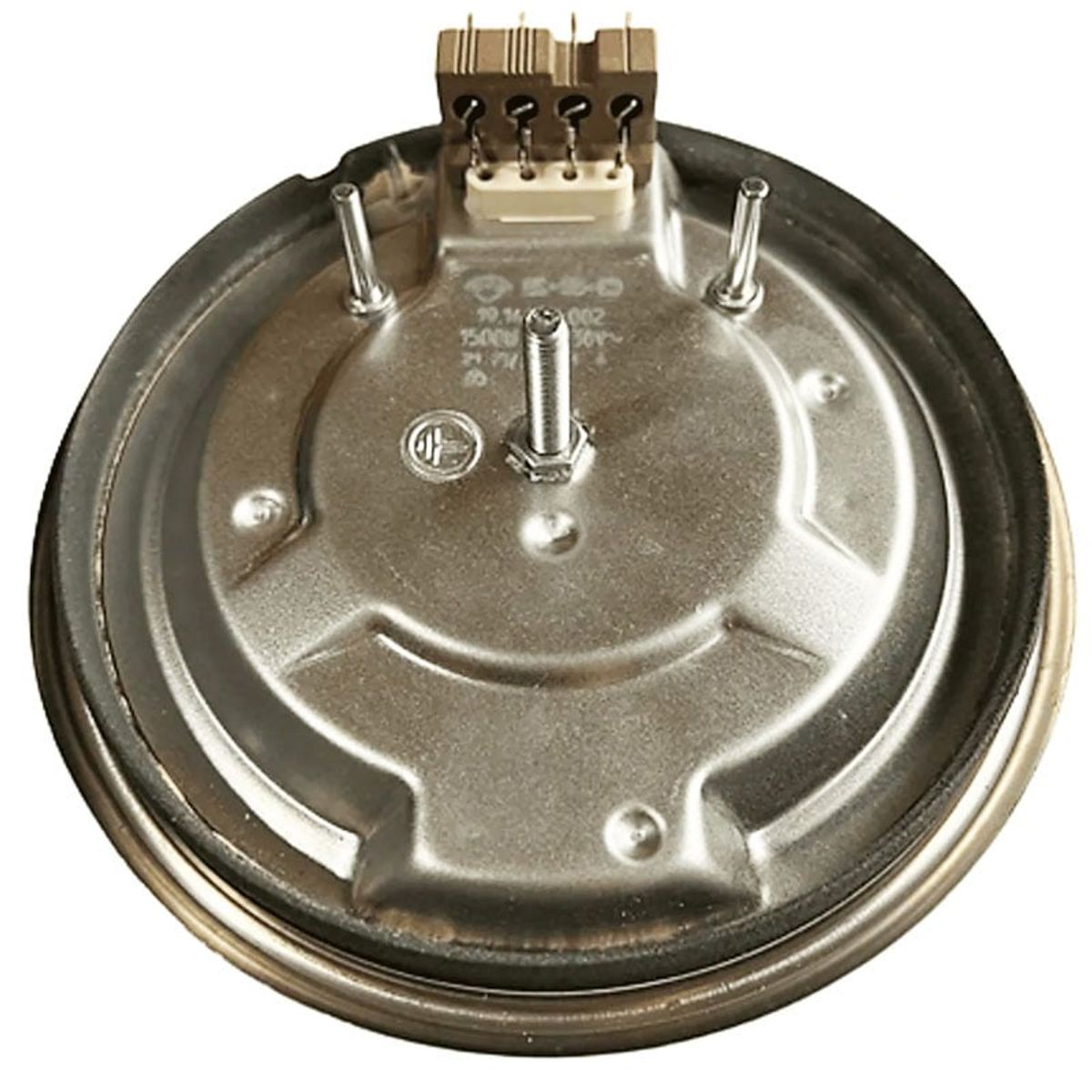 MADEMSA - Quemador Eléctrico Encimera Mademsa 1500W - 145MM