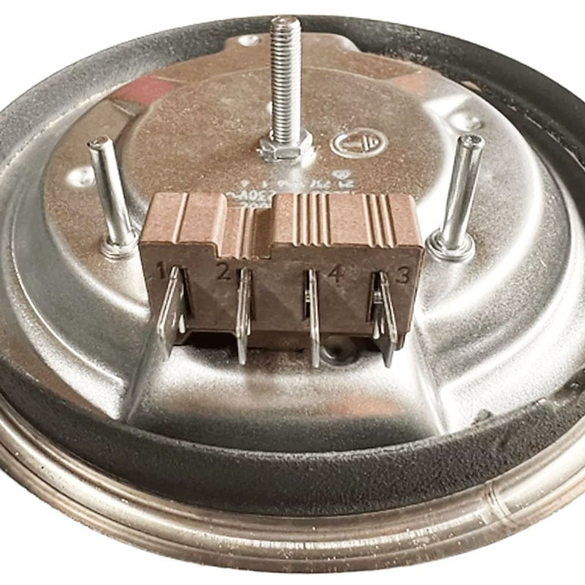 MADEMSA - Quemador Eléctrico Encimera Mademsa 1500W - 145MM