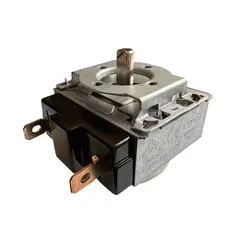 GENERICO - Timer Para Horno Eléctrico 60min Media Luna 15mm