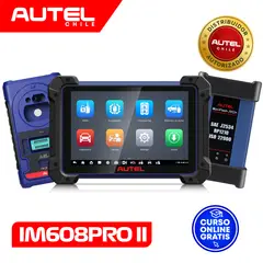 AUTEL - Maxisys IM608 PRO II