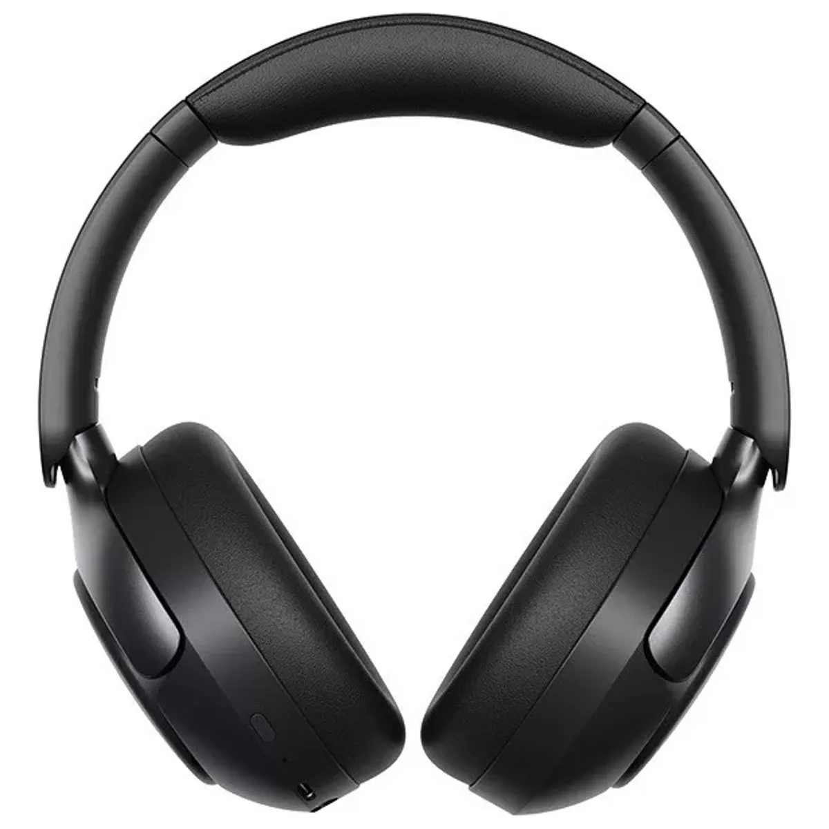 QCY - Qcy H3 Pro Audífonos Anc Auriculares Bt 5.4 Conexión Dual 50db Hi-res Negro