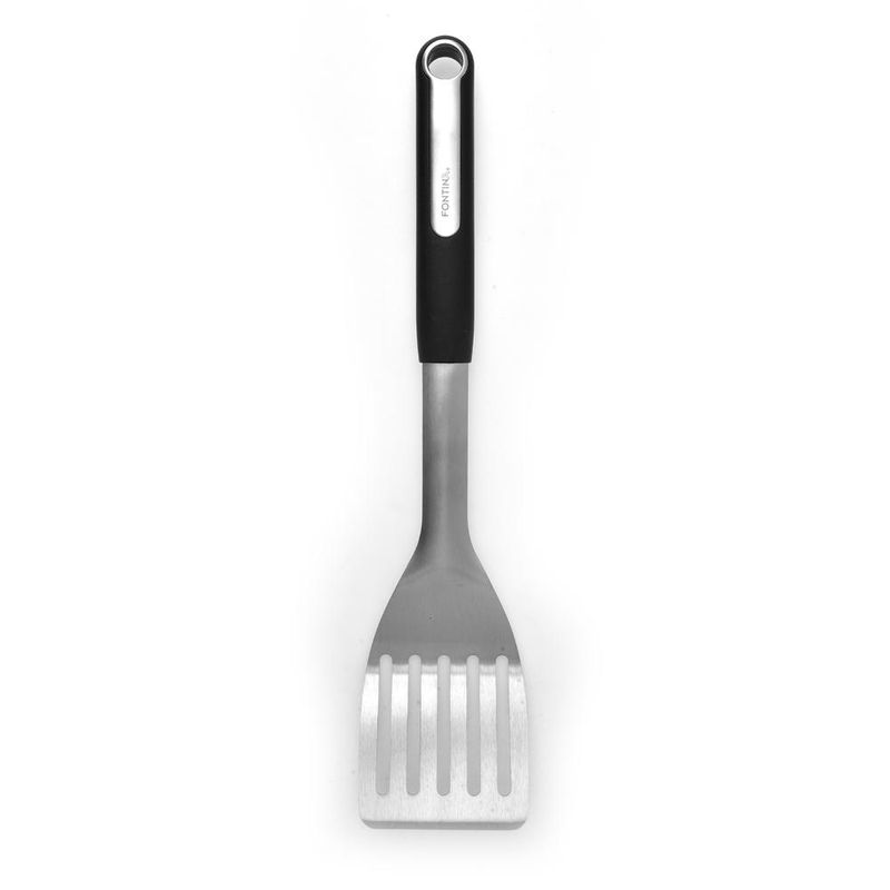 FONTINA - Espátula de Acero Inoxidable 47cm