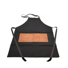 FONTINA - Pechera Delantal Para Asado 60x80cm