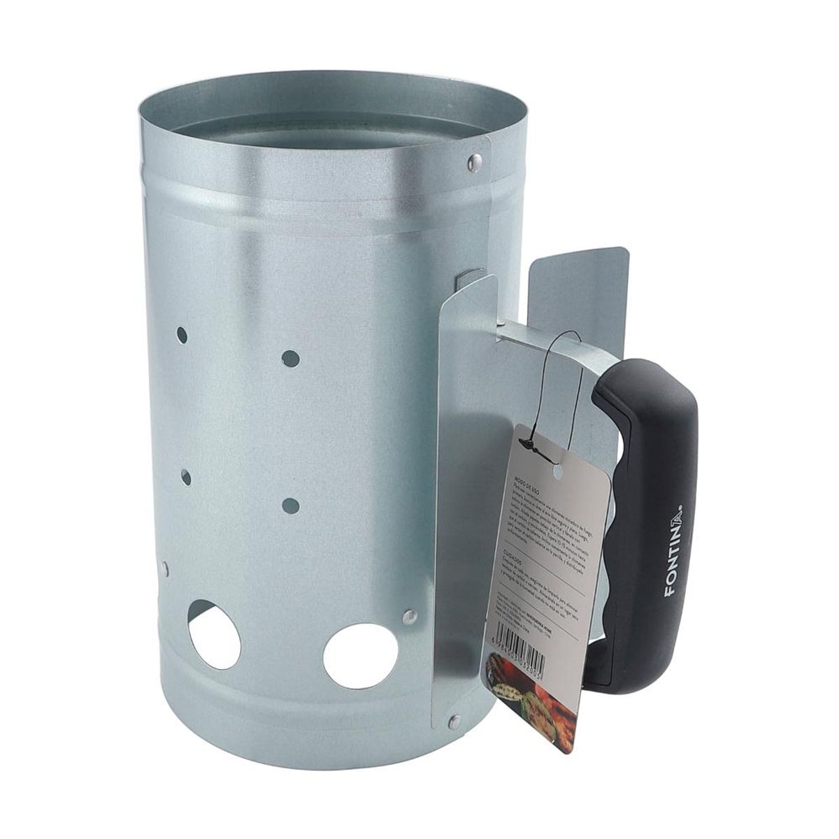 FONTINA - Chimenea Iniciador de Fuego 27x16 cm