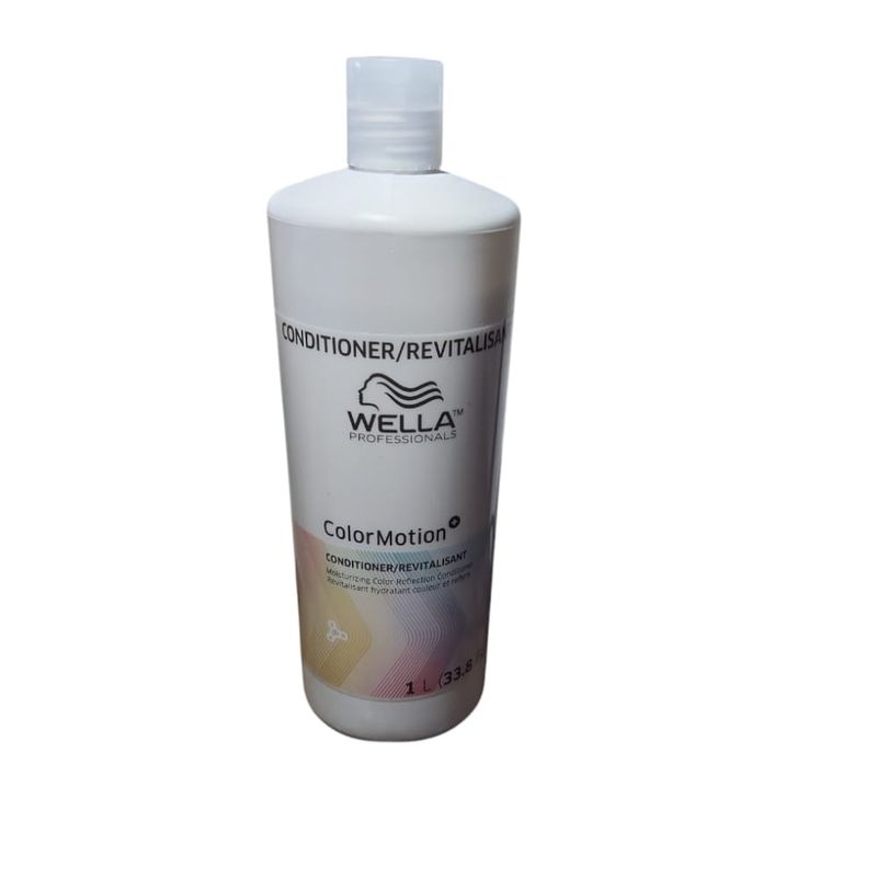 WELLA - Acondicionador wella color motion revitalisant 1000ml.-