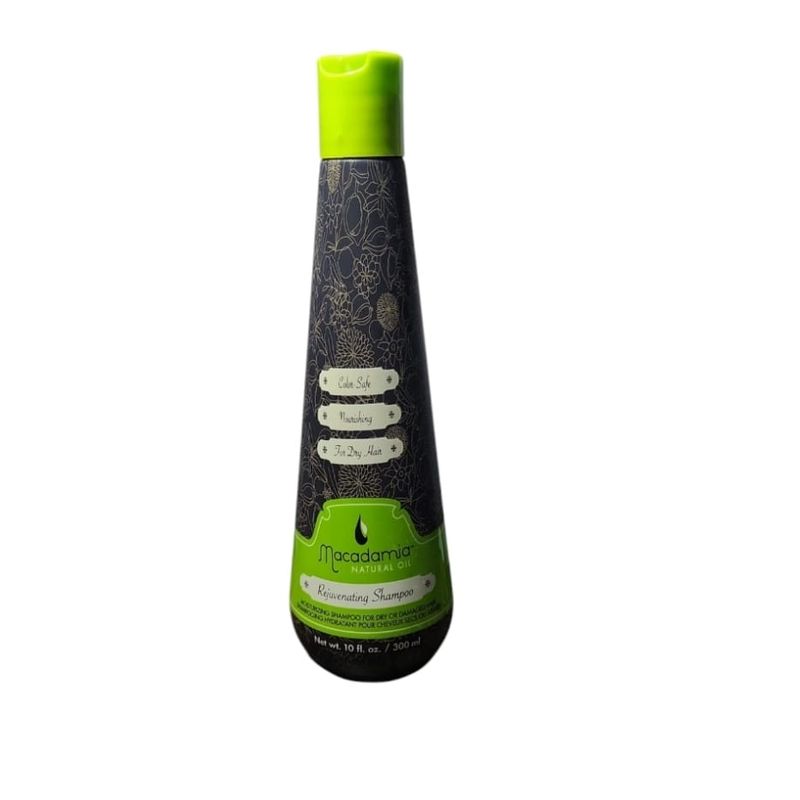 MACADAMIA - shampoo rejuvenecedor macadamia 300ML