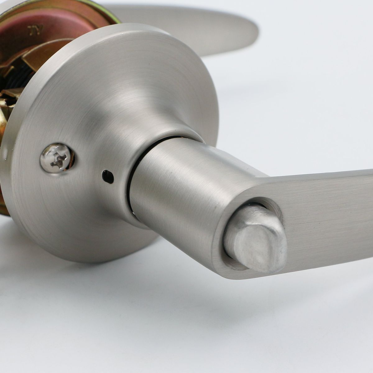 ODIS - Cerradura Tubular 203 P/Baño Con Manilla Odis