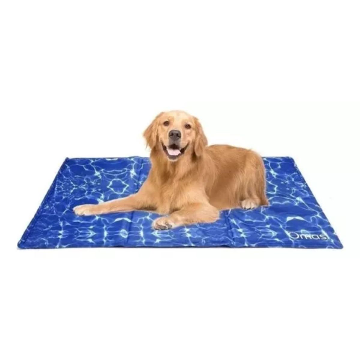 GENERICO - Manta De Gel Frio Refrescante Talla L 70x60cm Perros Gatos