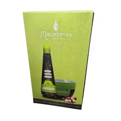 MACADAMIA - Combo natural oil shampoo y acondicionador