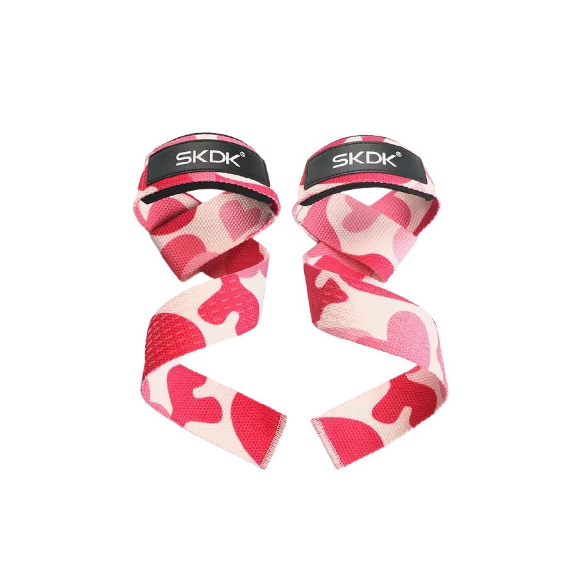 GENERICO - Muñequeras Lifting Straps Correa Para Levantamientos Pesas