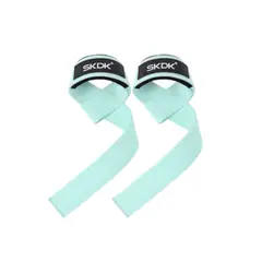 GENERICO - Muñequeras Lifting Straps Correa Para Levantamientos Pesas