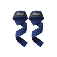 GENERICO - Muñequeras Lifting Straps Correa Para Levantamientos Pesas